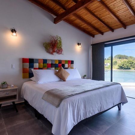 Jordan Hotel Boutique Guatapé Eksteriør billede