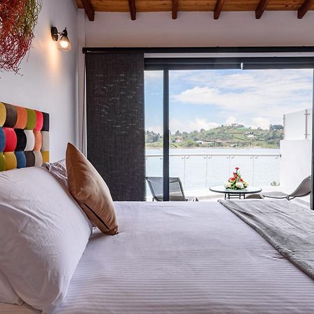 Jordan Hotel Boutique Guatapé Eksteriør billede