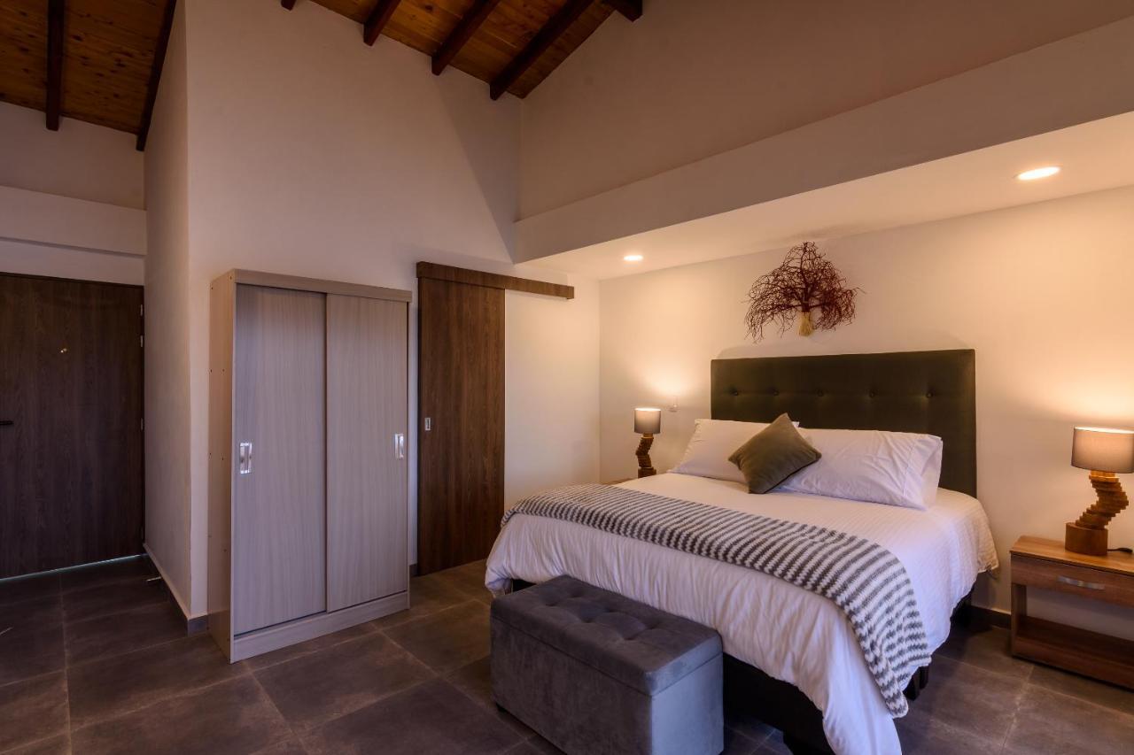 Jordan Hotel Boutique Guatapé Eksteriør billede