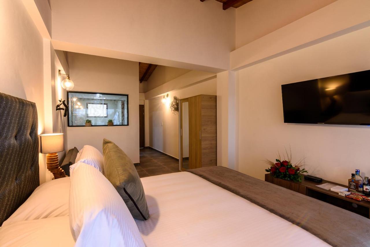 Jordan Hotel Boutique Guatapé Eksteriør billede