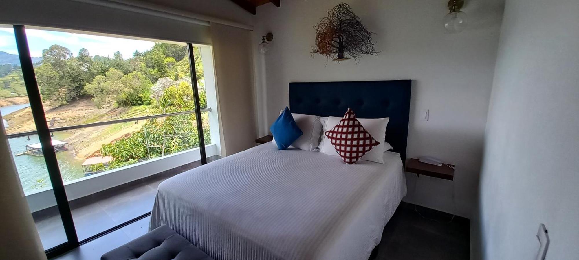 Jordan Hotel Boutique Guatapé Eksteriør billede
