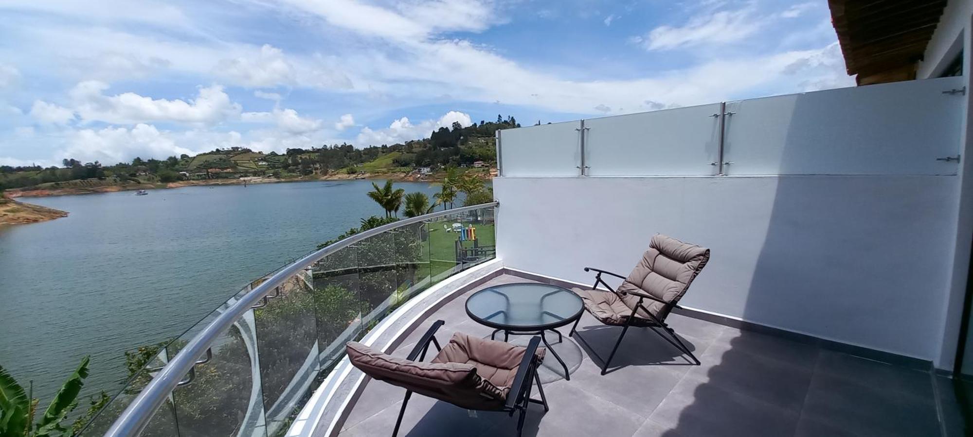 Jordan Hotel Boutique Guatapé Eksteriør billede