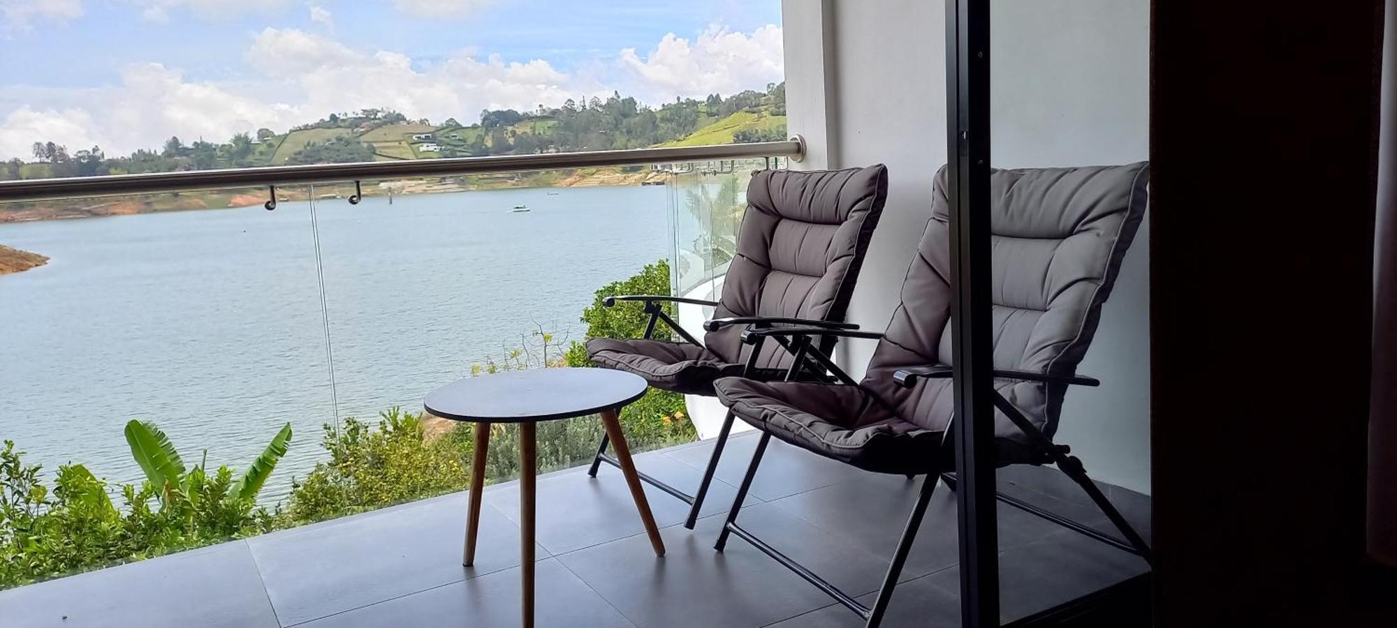 Jordan Hotel Boutique Guatapé Eksteriør billede
