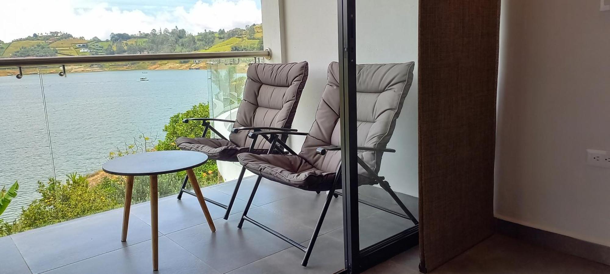 Jordan Hotel Boutique Guatapé Eksteriør billede
