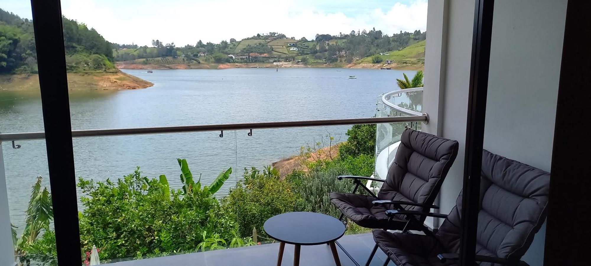 Jordan Hotel Boutique Guatapé Eksteriør billede