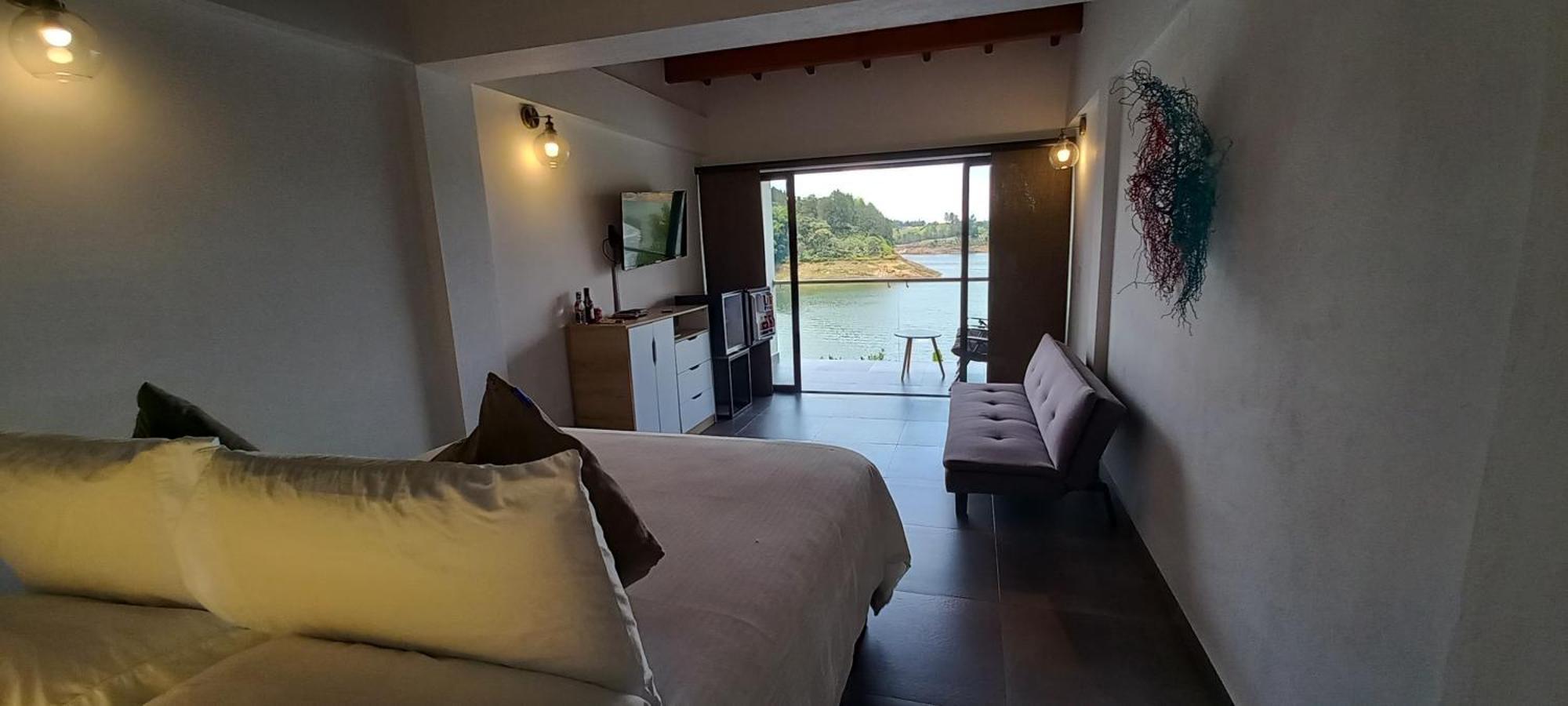 Jordan Hotel Boutique Guatapé Eksteriør billede