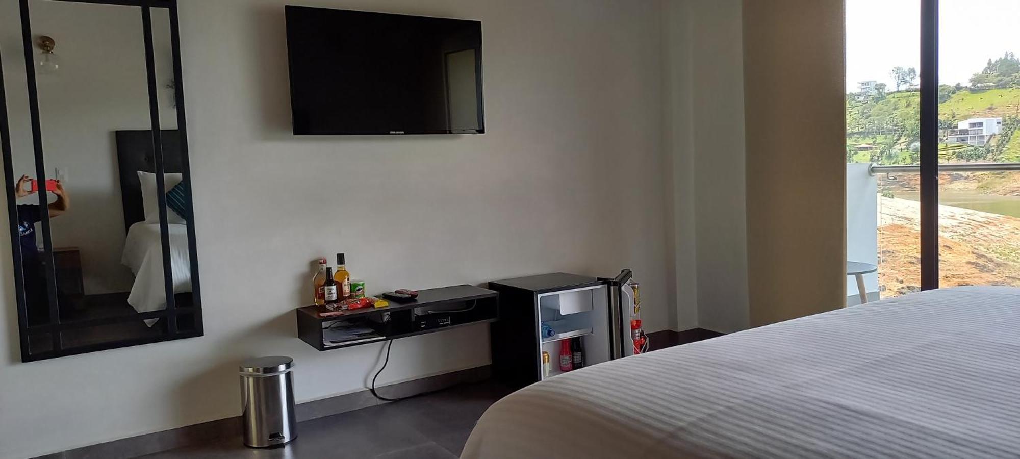 Jordan Hotel Boutique Guatapé Eksteriør billede