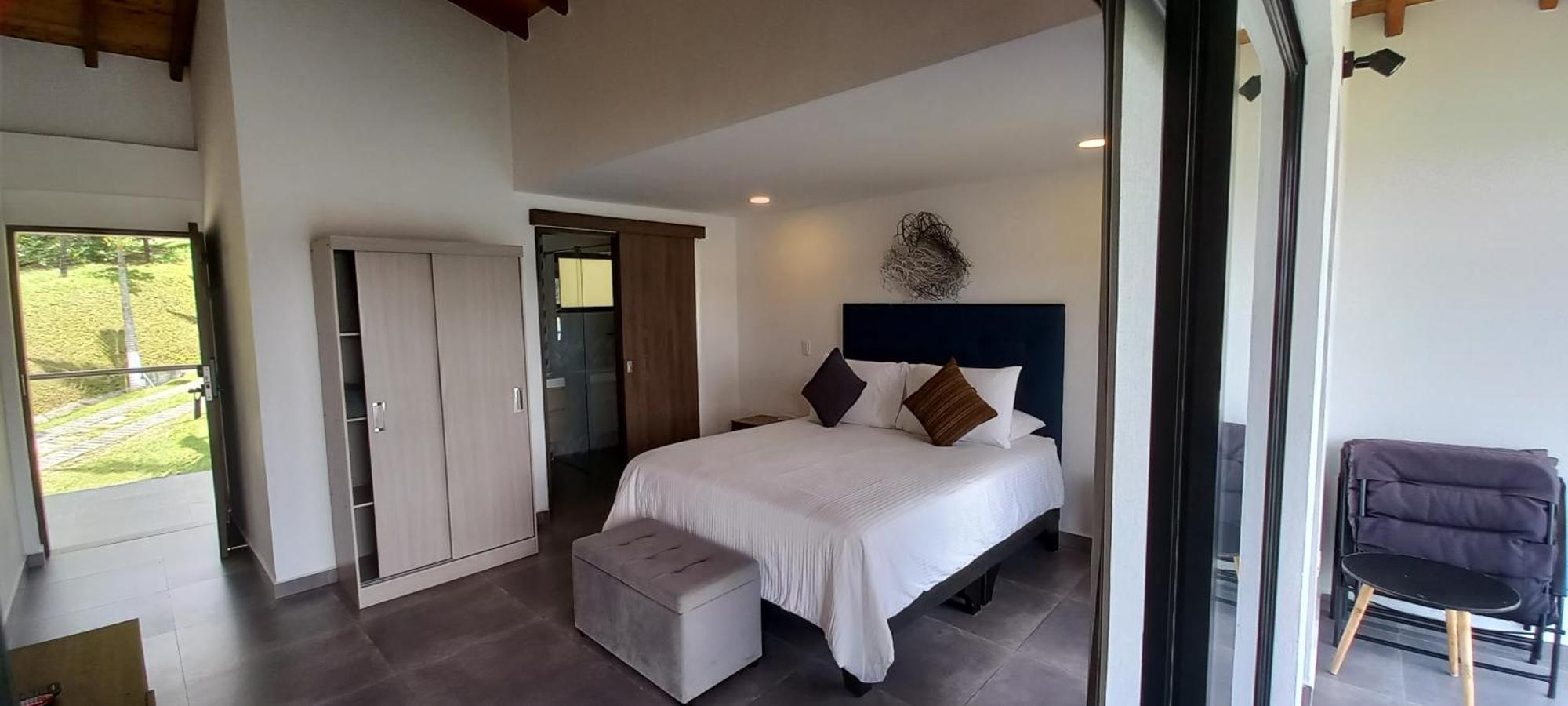 Jordan Hotel Boutique Guatapé Eksteriør billede