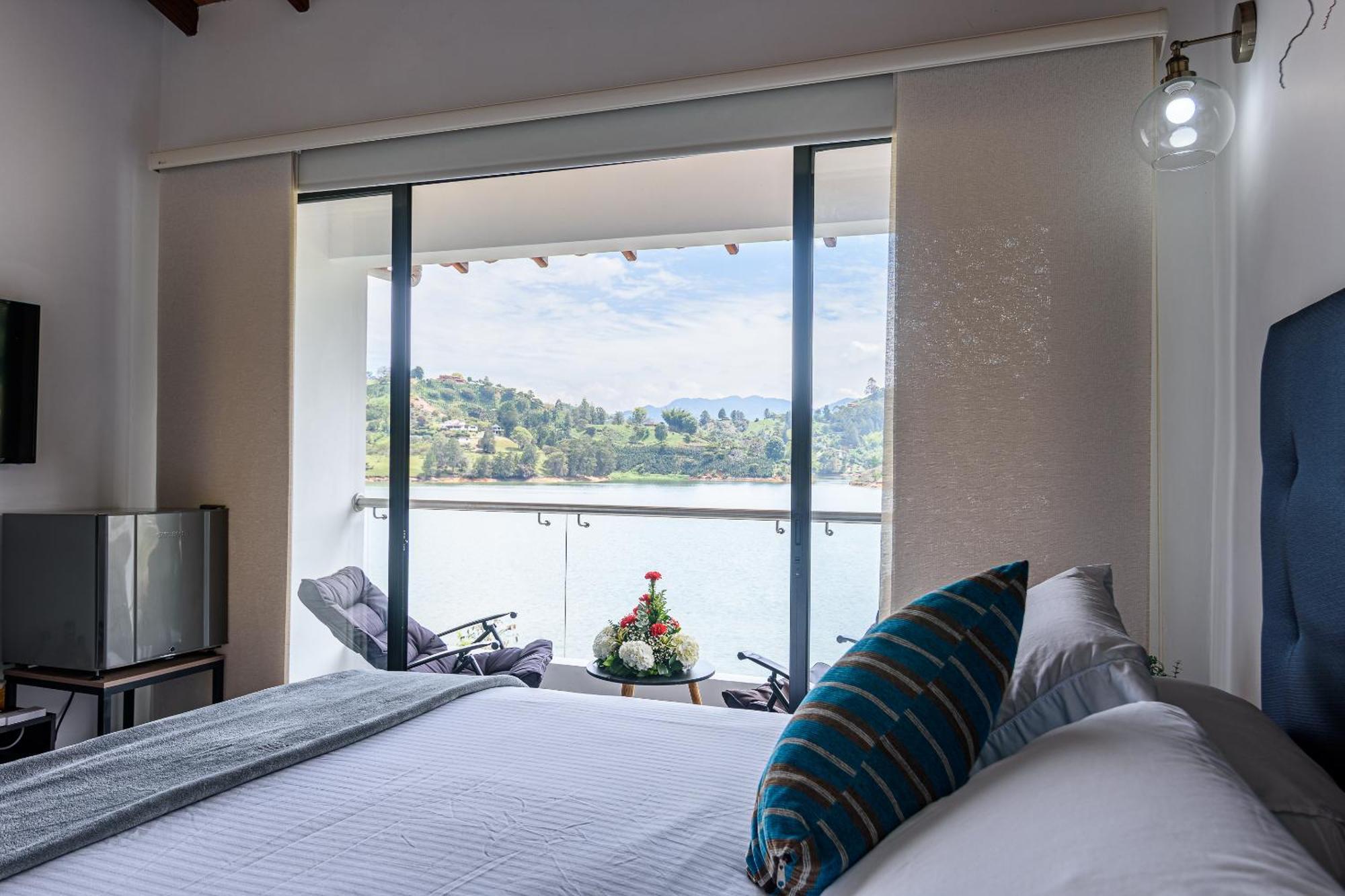 Jordan Hotel Boutique Guatapé Eksteriør billede