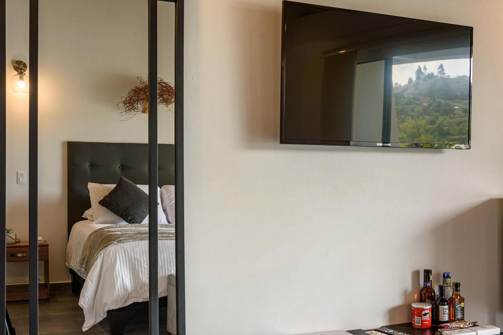 Jordan Hotel Boutique Guatapé Værelse billede